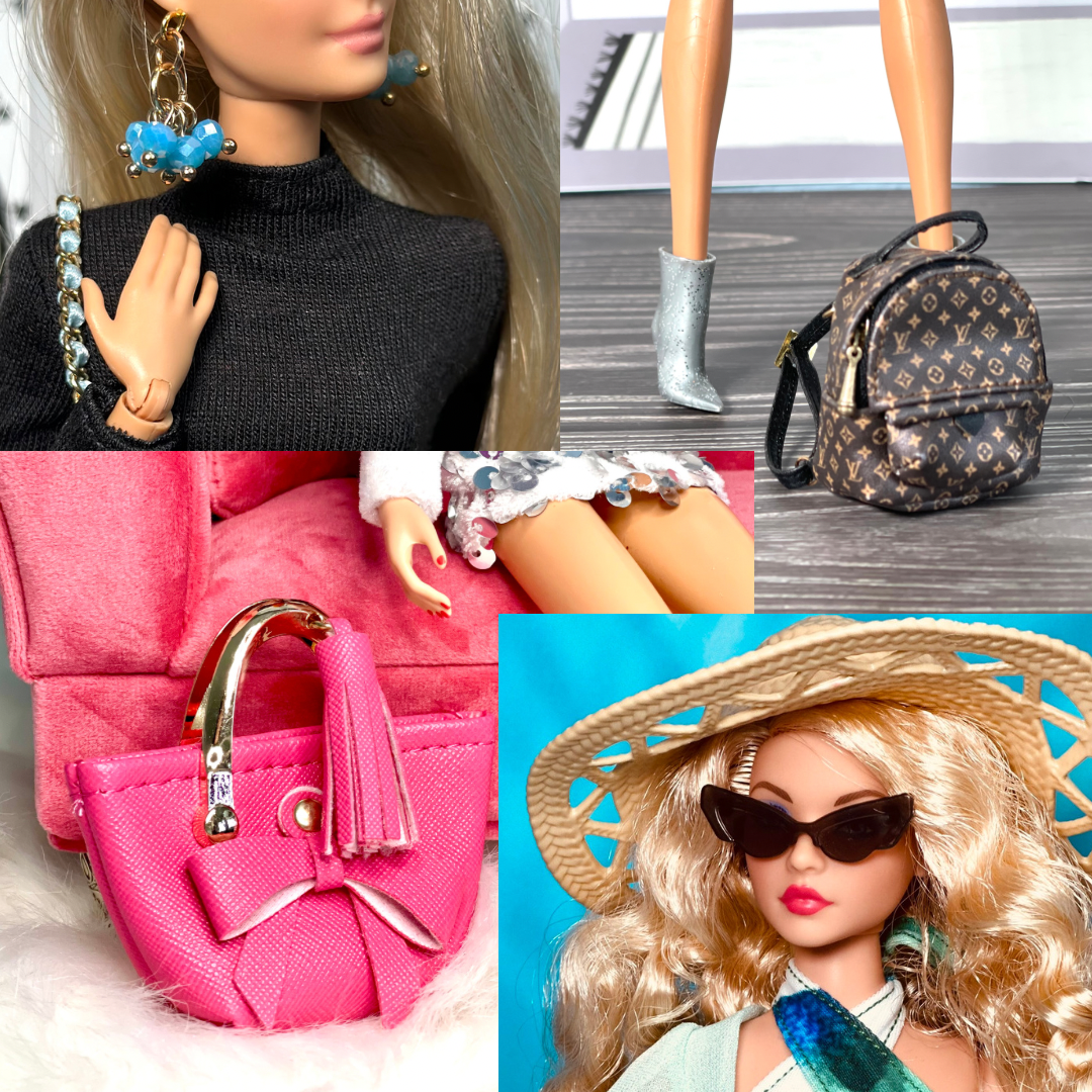 Barbie Ken Accessories Shoes The Doll Tailor