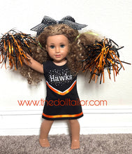 Load image into Gallery viewer, Custom Doll Clothes – Handmade Custom Barbie & 1:6 Scale Clothing