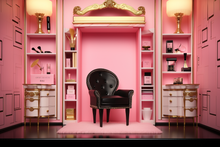 Load image into Gallery viewer, Barbie backdrops for photography