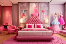 Load image into Gallery viewer, Barbie backdrops for photography