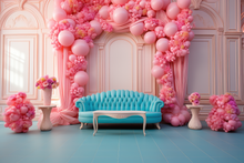 Load image into Gallery viewer, Barbie backdrops for photography