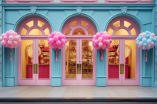 Load image into Gallery viewer, Barbie backdrops for photography