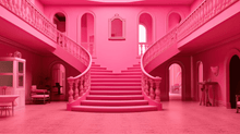 Load image into Gallery viewer, Barbie backdrops for photography