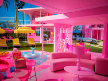 Load image into Gallery viewer, Barbie backdrops for photography