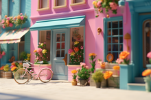 Load image into Gallery viewer, Barbie backdrops for photography