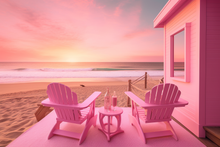 Load image into Gallery viewer, Barbie backdrops for photography