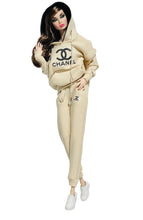Load image into Gallery viewer, Tracksuit for poppy Parker Doll