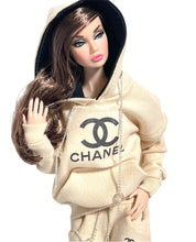 Load image into Gallery viewer, Tracksuit for poppy Parker Doll