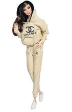 Load image into Gallery viewer, Tracksuit for poppy Parker Doll
