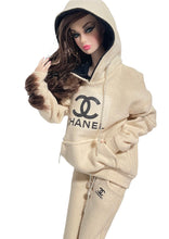 Load image into Gallery viewer, Tracksuit for poppy Parker Doll