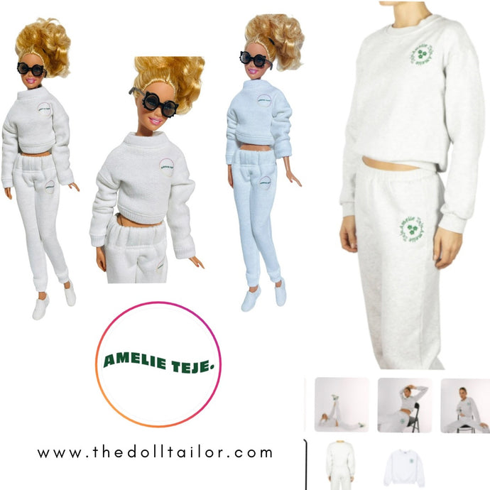 The Doll Tailor - Custom Doll Clothing