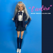 Load image into Gallery viewer, Custom Doll Clothes – Handmade Custom Barbie &amp; 1:6 Scale Clothing
