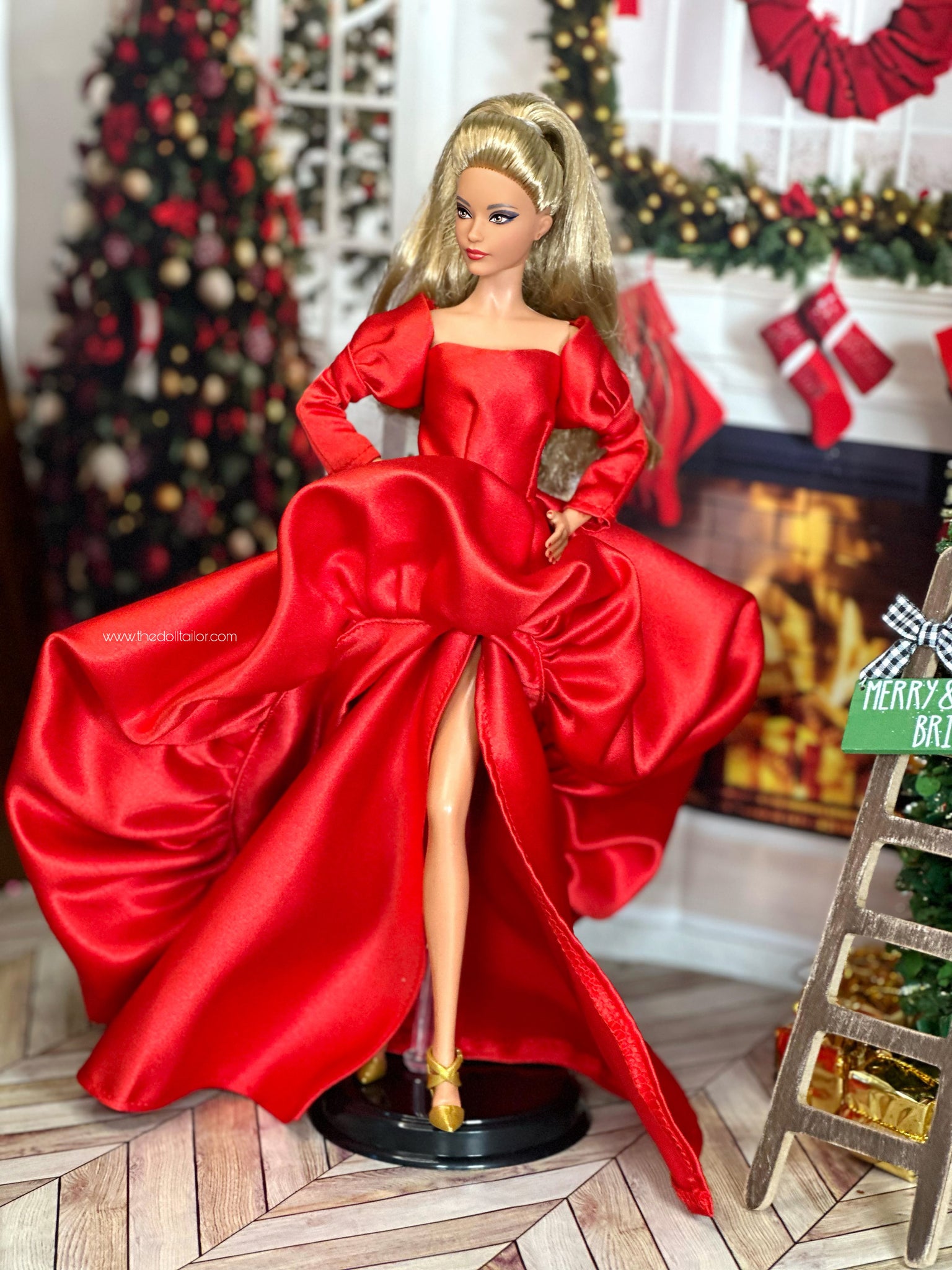 The Doll Tailor - Custom Doll Clothing