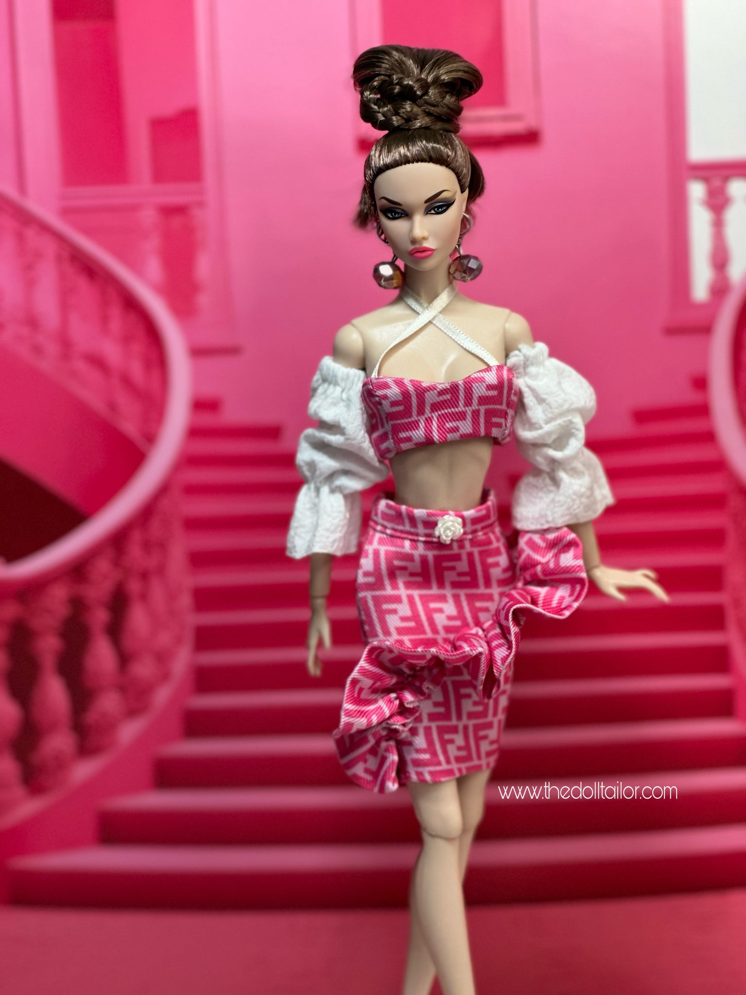 The Doll Tailor - Custom Doll Clothing