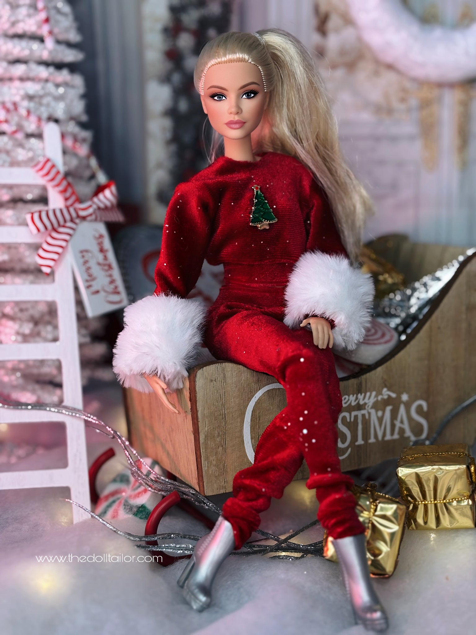 The Doll Tailor - Custom Doll Clothing