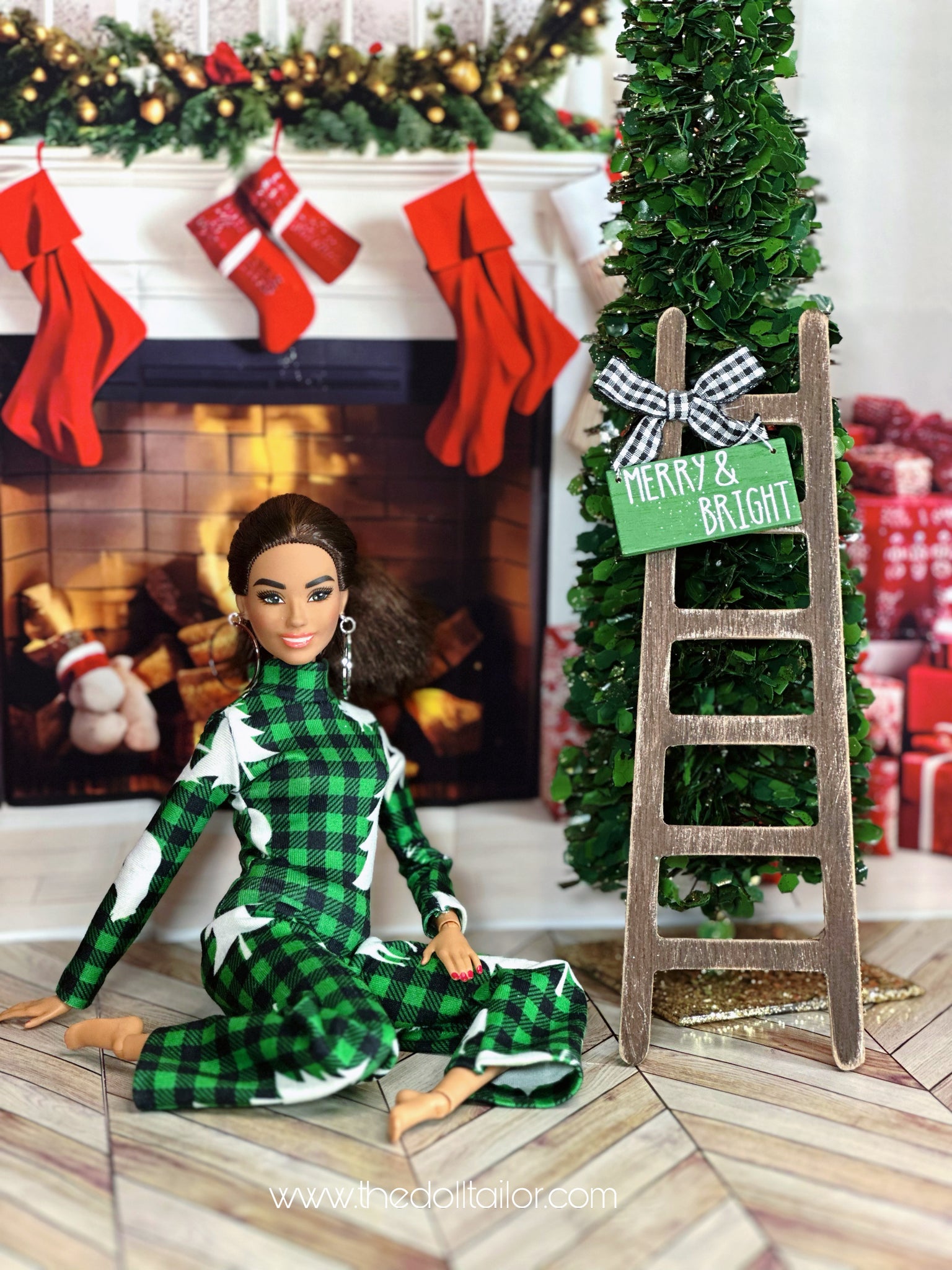 The Doll Tailor - Custom Doll Clothing
