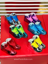 Load image into Gallery viewer, 1/6 scale tennis shoes miniature shoes for Ken doll
