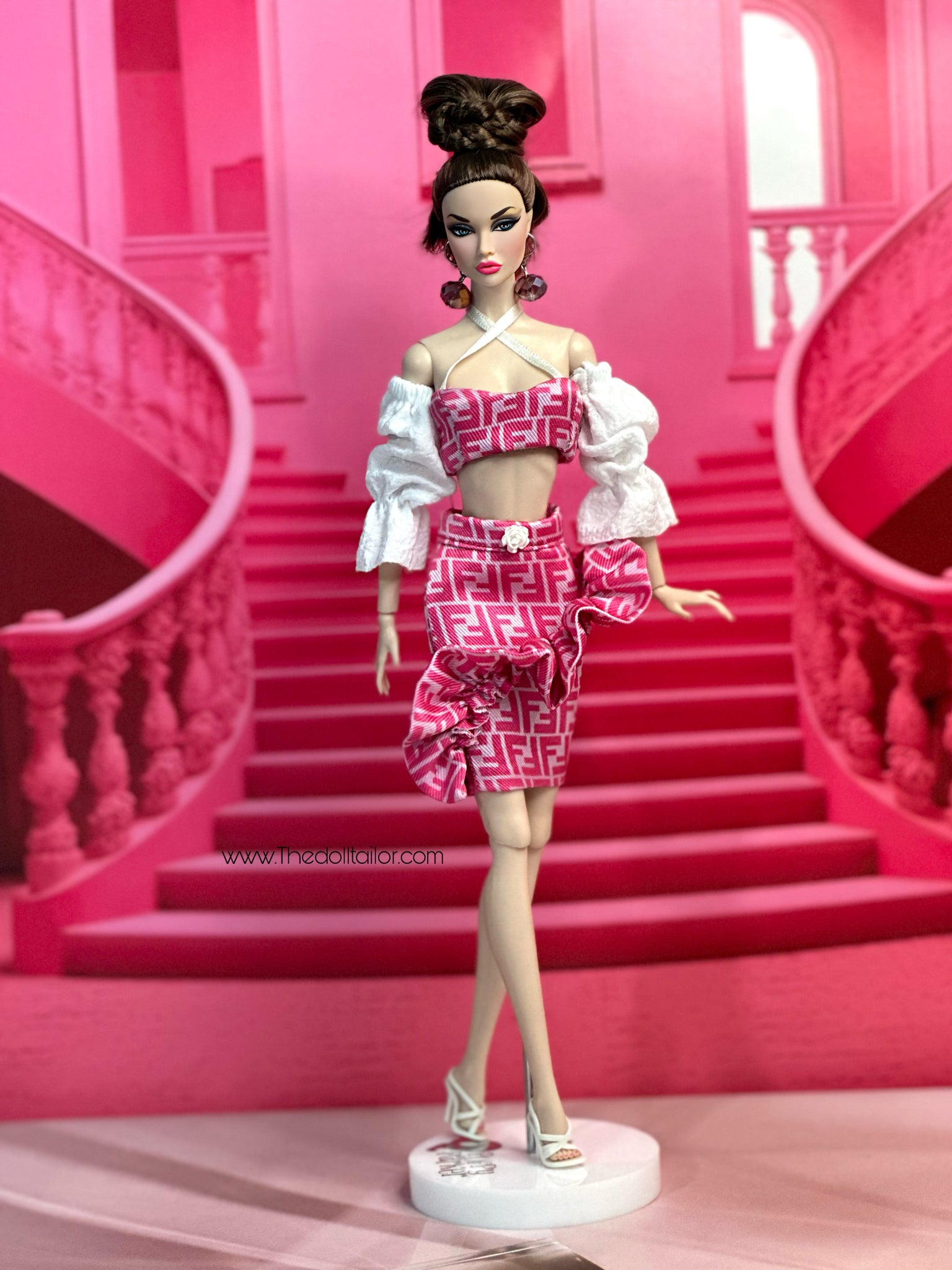 The Doll Tailor - Custom Doll Clothing