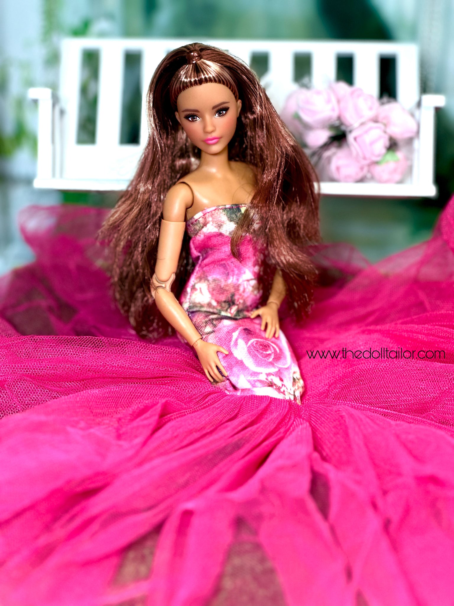 barbie pink wedding dress Pretty or Not: Barbie Bridal