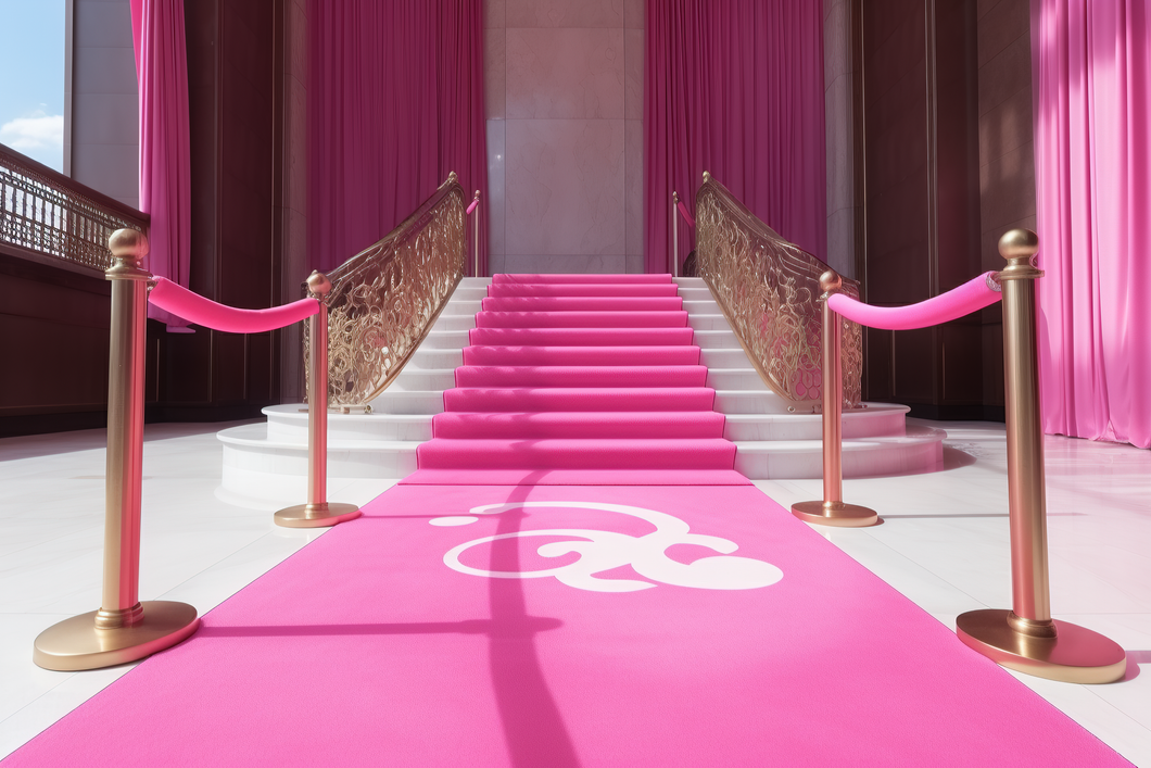 Barbie backdrops for photography