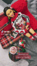 Load and play video in Gallery viewer, Christmas sweater for fashions ugly sweater dress
