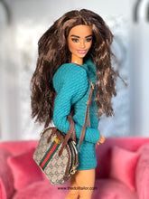 Load image into Gallery viewer, Luxury purse for 1/6 scale dolls
