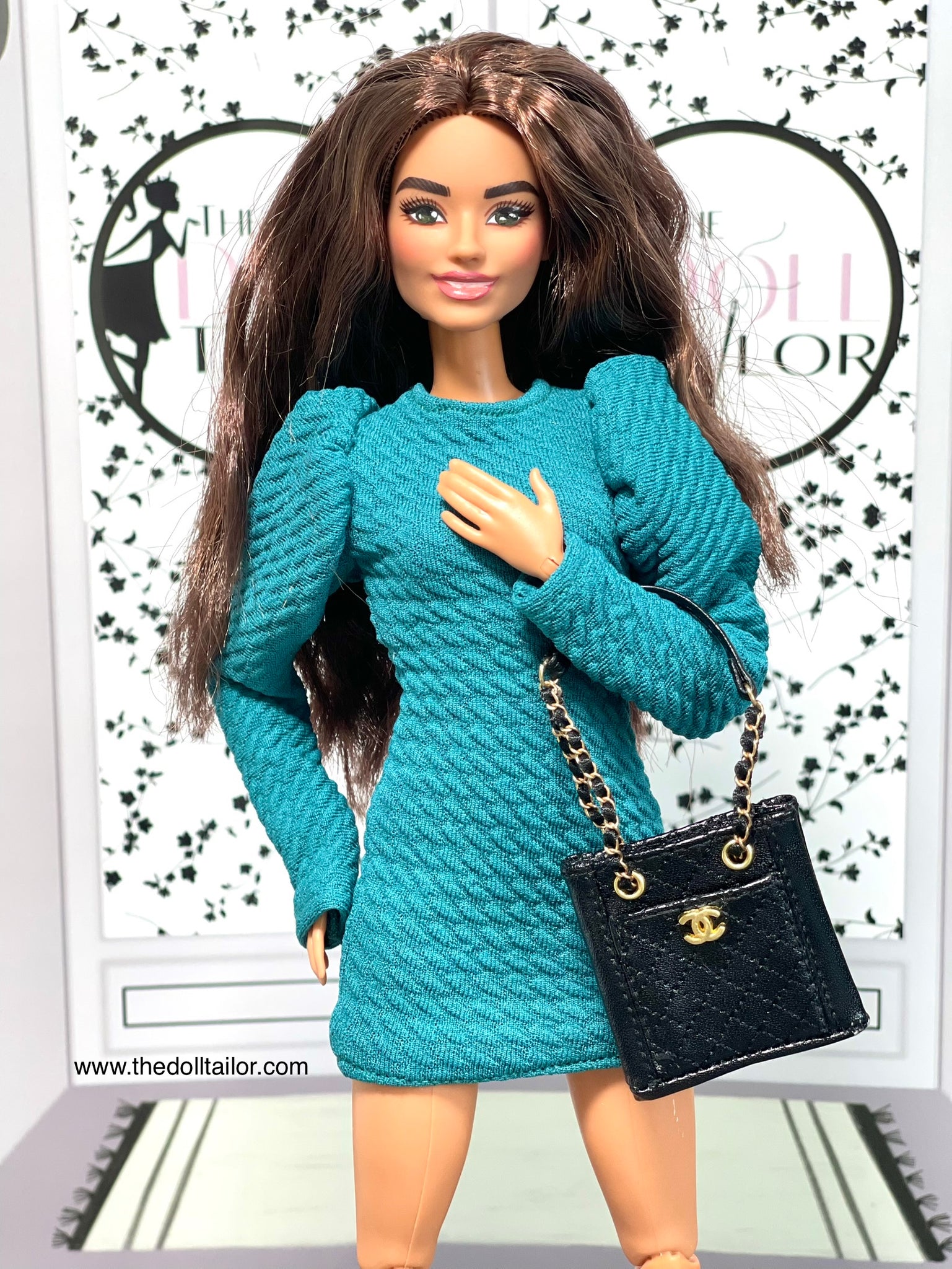 Plastic Purse Handbag Fashion Tote Bag Accessory for Barbie Blythe Momoko  Doll : Amazon.in: Fashion