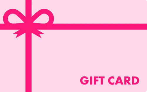 Gift card for Special occasion