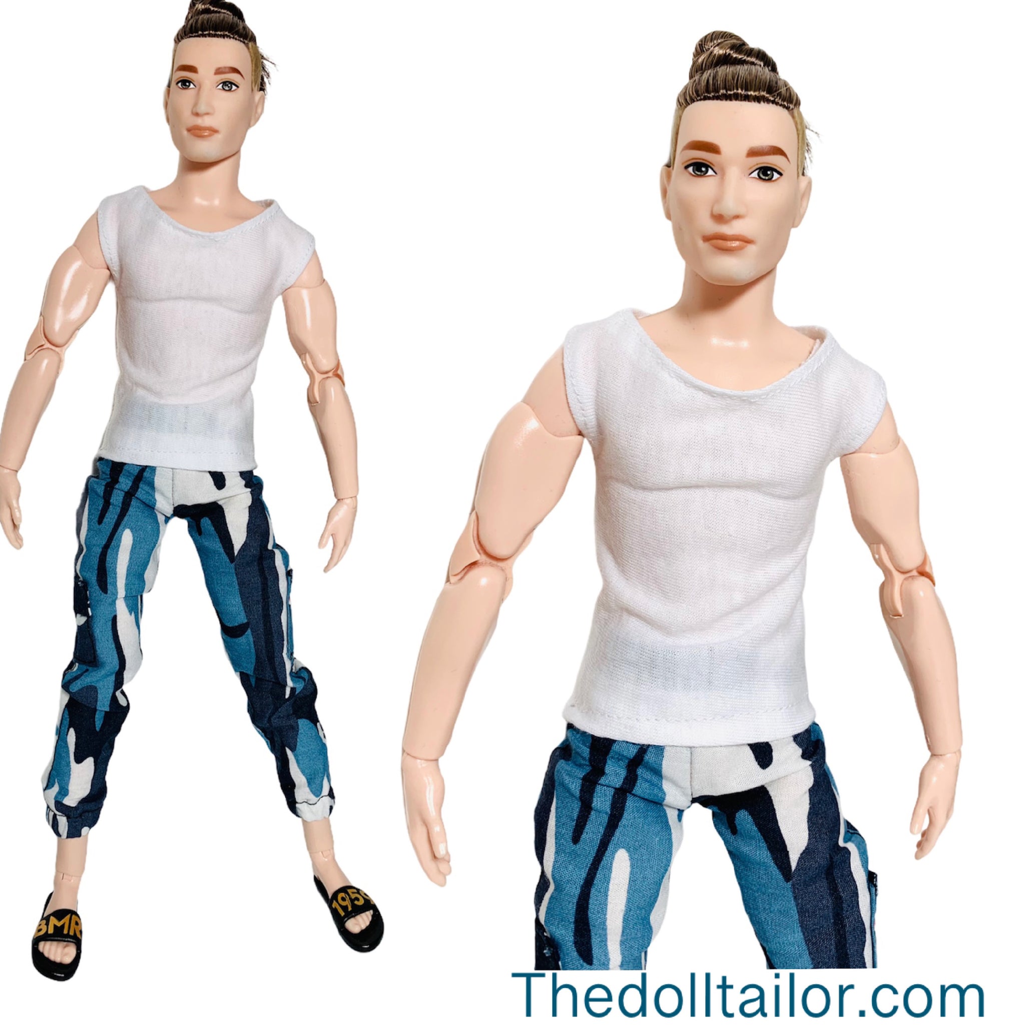 Ken made to move doll on sale