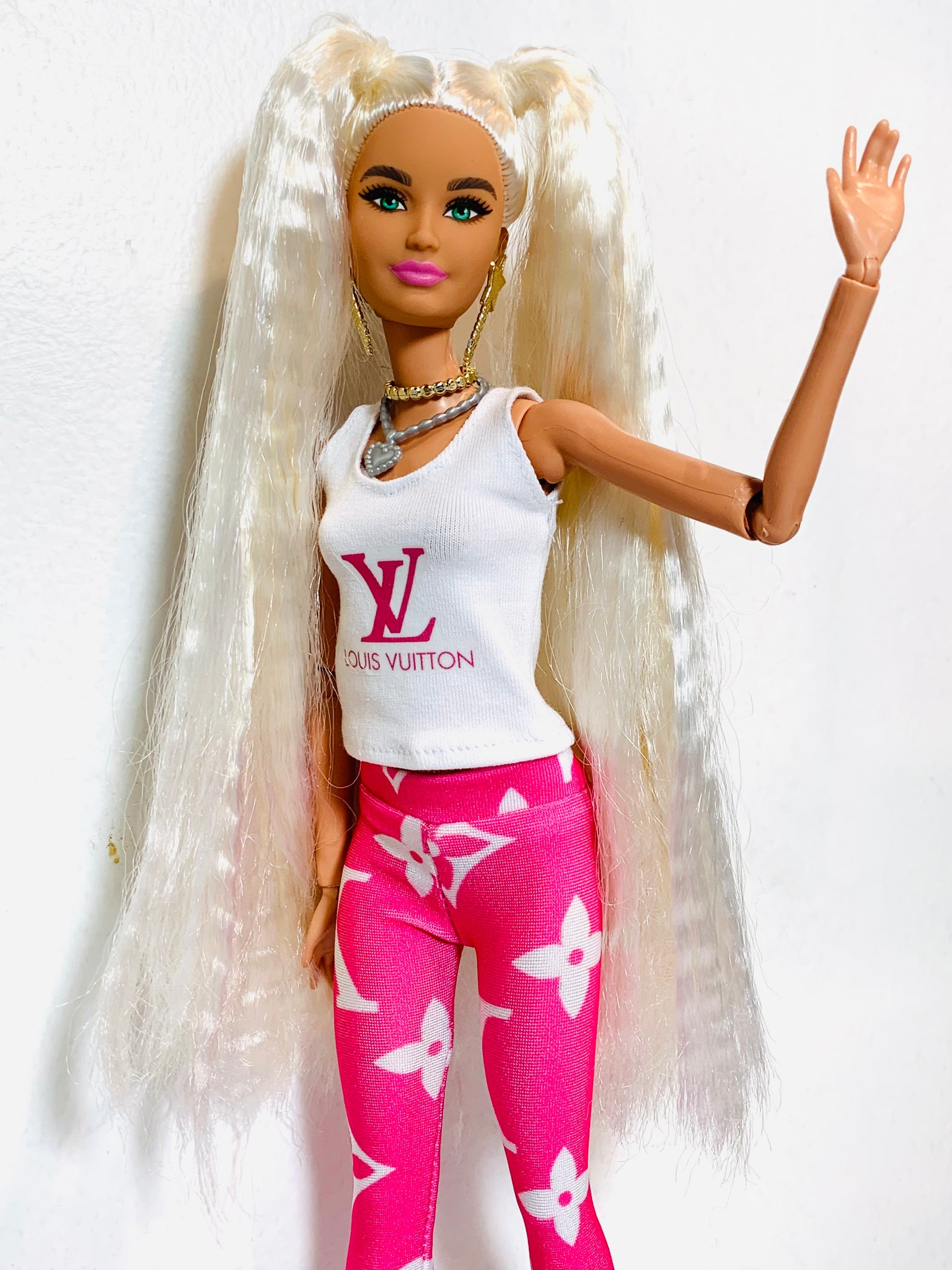 louis vuitton barbie doll
