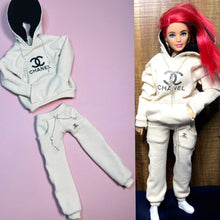 Load image into Gallery viewer, Tracksuit for poppy Parker Doll
