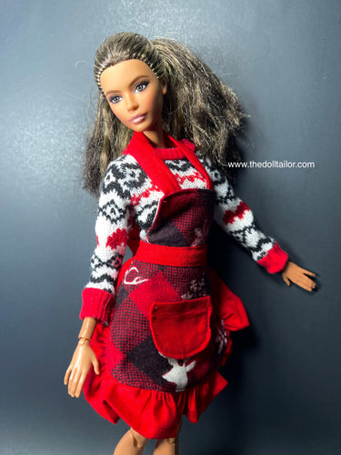 Barbie Doll Clothes – Tagged Barbie doll sports wear– The Doll Tailor